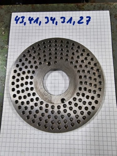 Teilscheibe für deckel - teilscheibe,