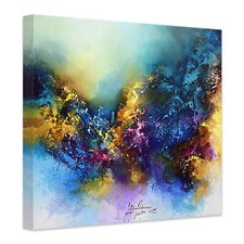 Leinwandbild fedrau - leinwandbild,