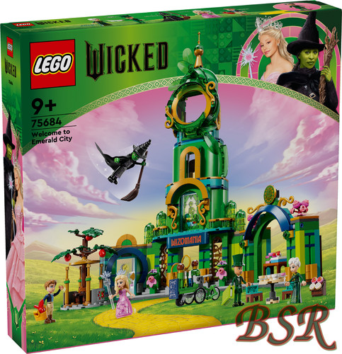 Lego wicked 75684 - lego®,