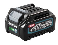Makita Akku BL4025 40V 2,5Ah 90Wh Original Ersatz-Akku 191B36-3 Ladezeit 28 min.