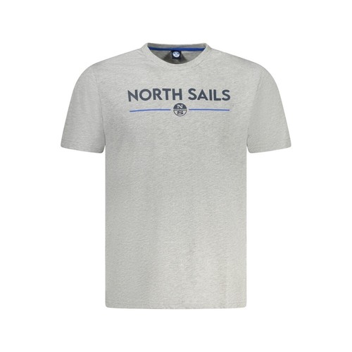 North sails logo shirt - north,