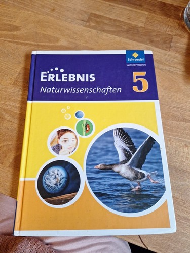 Erlebnis naturwissenschaften - erlebnis, 5