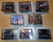 STAR WARS Raumschiffe und Fahrzeuge - DeAgostini - 82 Modelle (OVP) zur Auswahl