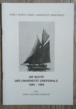 Broschüre DIE BOOTE DER