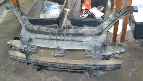 Ford fiesta jd3 2006 front - fiesta,