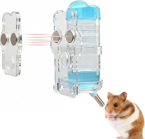 Hamster wasserflasche mit - hamster,