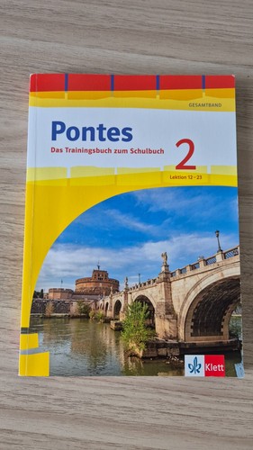 Latein pontes gesamtband - pontes,