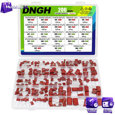 Kondensator Set 200 Stück