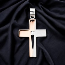 Anhänger Kreuz 925 Silber