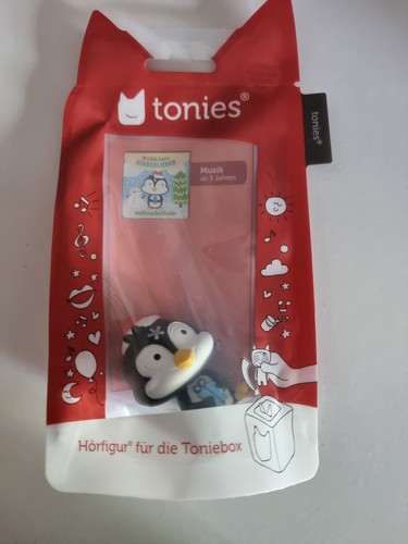 Tonie figur pinguin - tonie,
