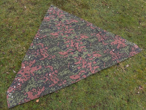 Wss zeltplane eichenlaub - zeltplane,