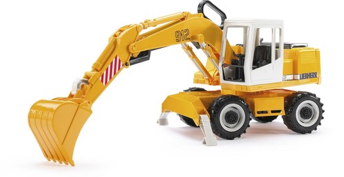 Bruder liebherr - -,