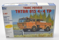 Tatra 813 4x4 TP SDV 270 Truck