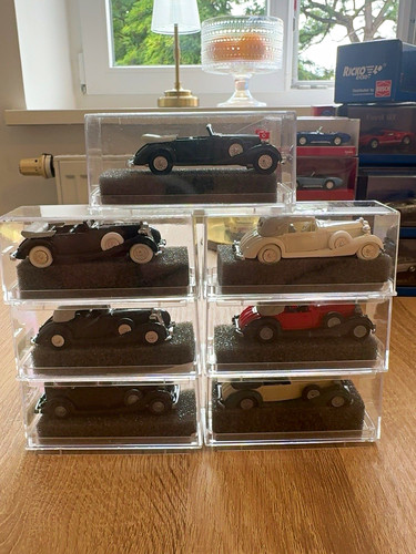 Revell praliné horch - revell,