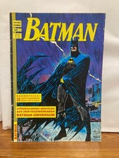 Batman Hethke Comic Nr. 1