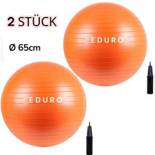 GymnastikBall mit Handpumpe