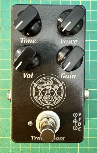Hermida zendrive black magic - zendrive, 2