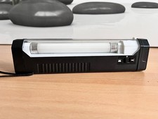 Historische Auto KFZ Leselampe Ambiente Leselicht Leuchte 20,5cm x 4,5cm x 3,5cm