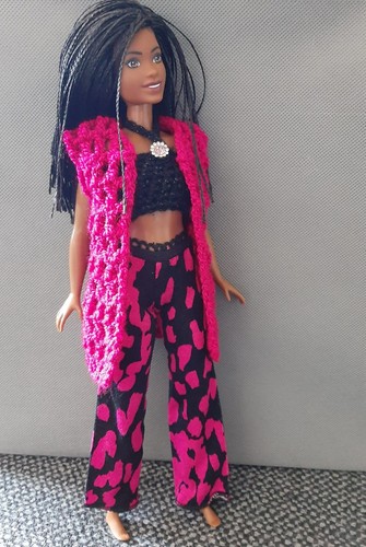 Barbie sportliche kleidung - barbie,
