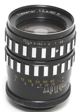 Schacht Ulm Travenar 2.8/90 R