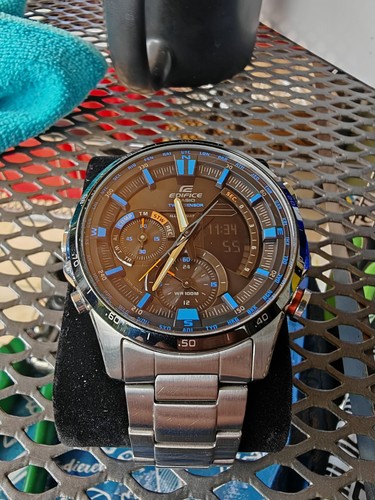 Casio edifice era 300 - casio,