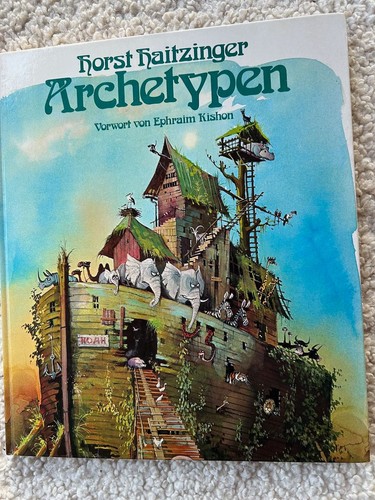 Archetypen haitzinger horst - archetypen, haitzinger,