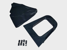 Manual shifter bezel for