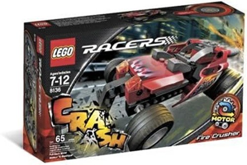Lego racers 8136 - lego®,