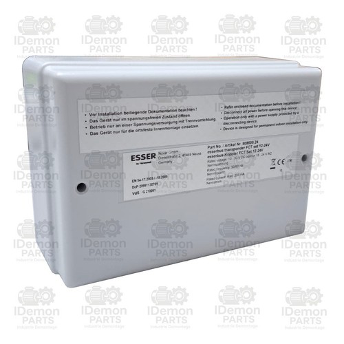 Esser honeywell 808600 24 - esser, 808600.24
