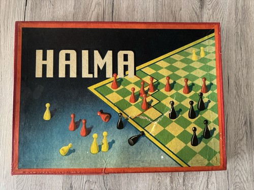 Vintage brettspiel 50er - vintage,