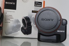 Sony E-Mount Adapter LA-EA4