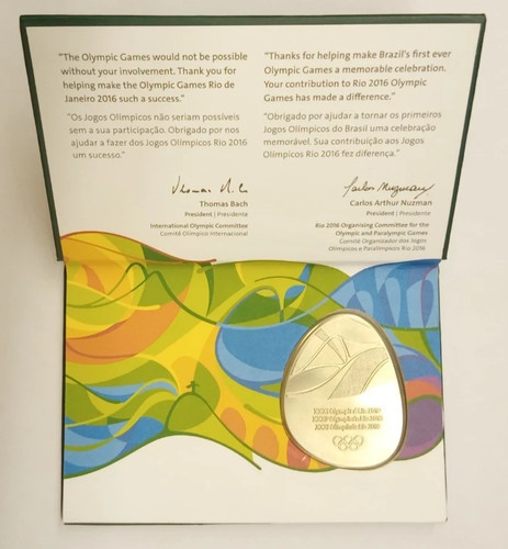 Orig teilnehmermedaille - orig.,