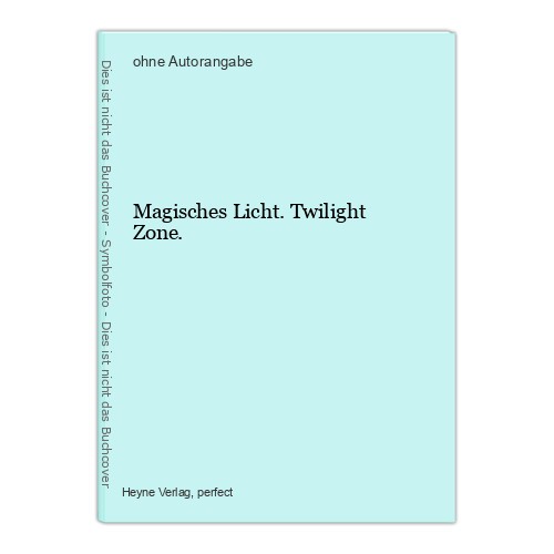 Magisches licht twilight - magisches,