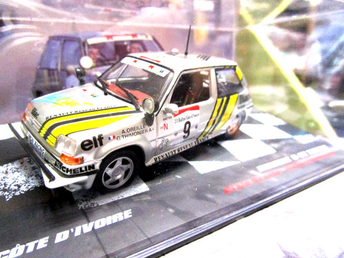 Renault turbo rallye - renault, gt