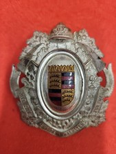 (1177) Zierrat Württemberg für Pickelhaube Gott zur Ehr dem Nächsten zur Wehr