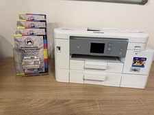 Brother MFC-J4540DW 4-in-1 Inklusive XL Tinte