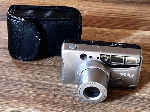 Maginon 777 mit tasche - maginon,