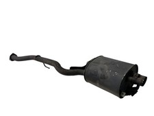 Mercedes SLK / R170 / 230 / Auspuff Endschalldämpfer Original 1704910100