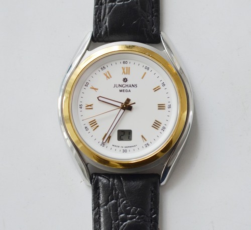 Junghans mega funkuhr w615 - junghans,