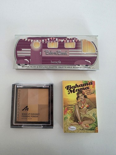 Rouge bronzer blush - rouge,