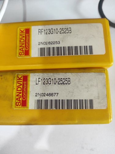 Sandvik corocut 2 - sandvik, 1-2