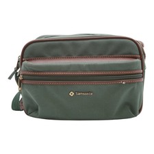 Samsonite Park Lane 20 Kameratasche Fototasche Umhängetasche Grün universal