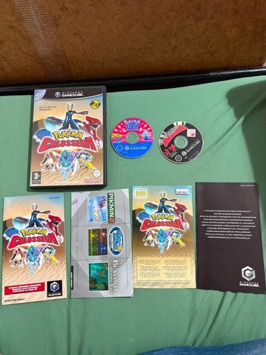 Pokemon colosseum mit - pokemon,