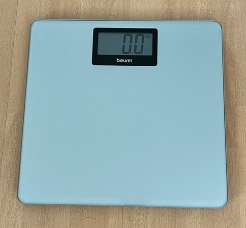 Beurer personenwaage 214 - gs,