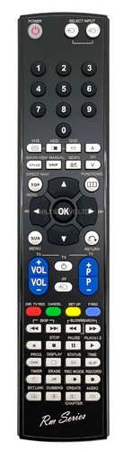 Panasonic ersatzfernbedienung - panasonic,