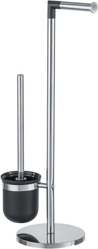 Wenko garnitur parus stand - wc,