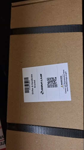 Simlab shifter handbrake - simlab, &