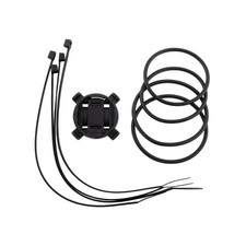 Cycle Ops Fahrrad Computer Halterung, für Joule / Joule GPS, Vorbauhalterung