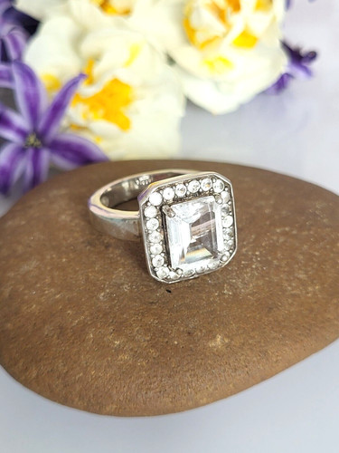 Wunderschöner ring silber - wunderschöner,