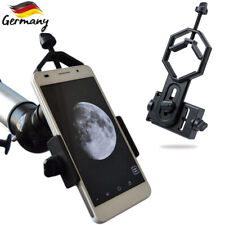 Universal Handy Adapter Halterung für Monokular Teleskop Spektiv Fernglas